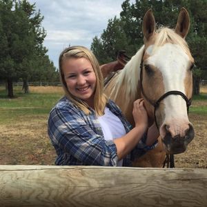 Meet your Posher, Riley